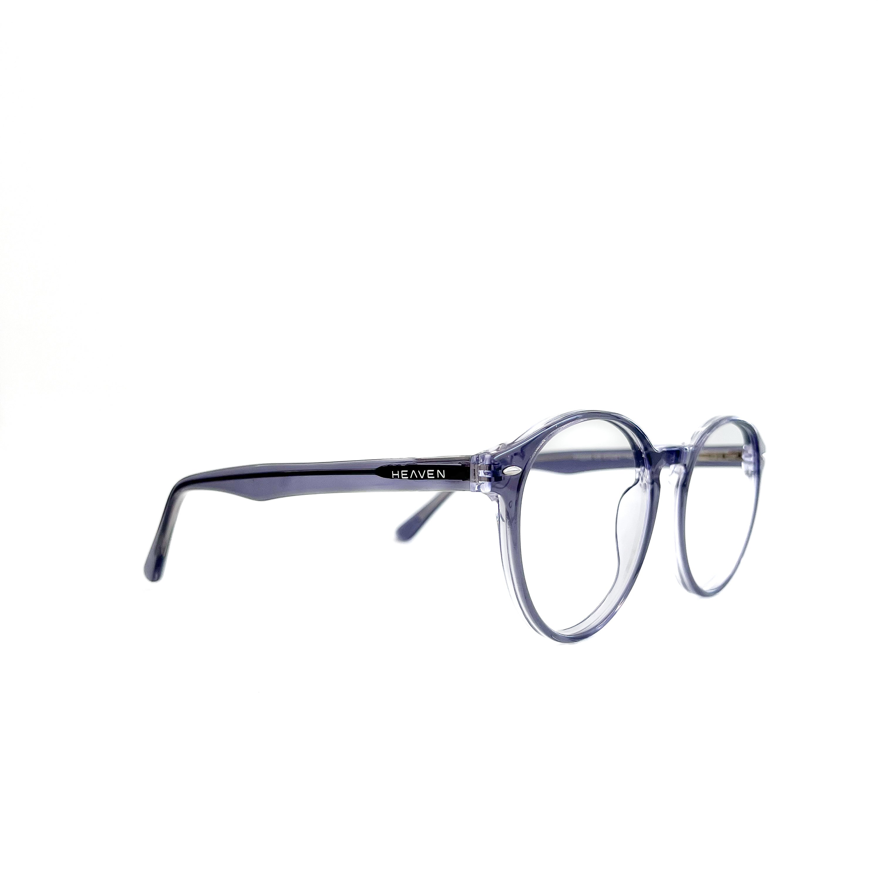 Vênus - Óculos de grau redondo acetato