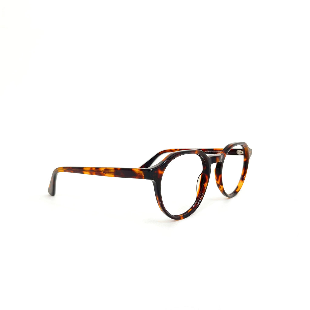 Nord-Óculos de grau acetato hexagonal tortosie