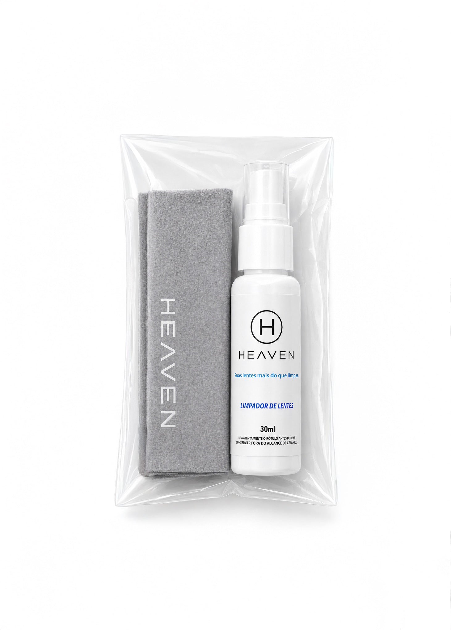 Kit limpa lente -heaven