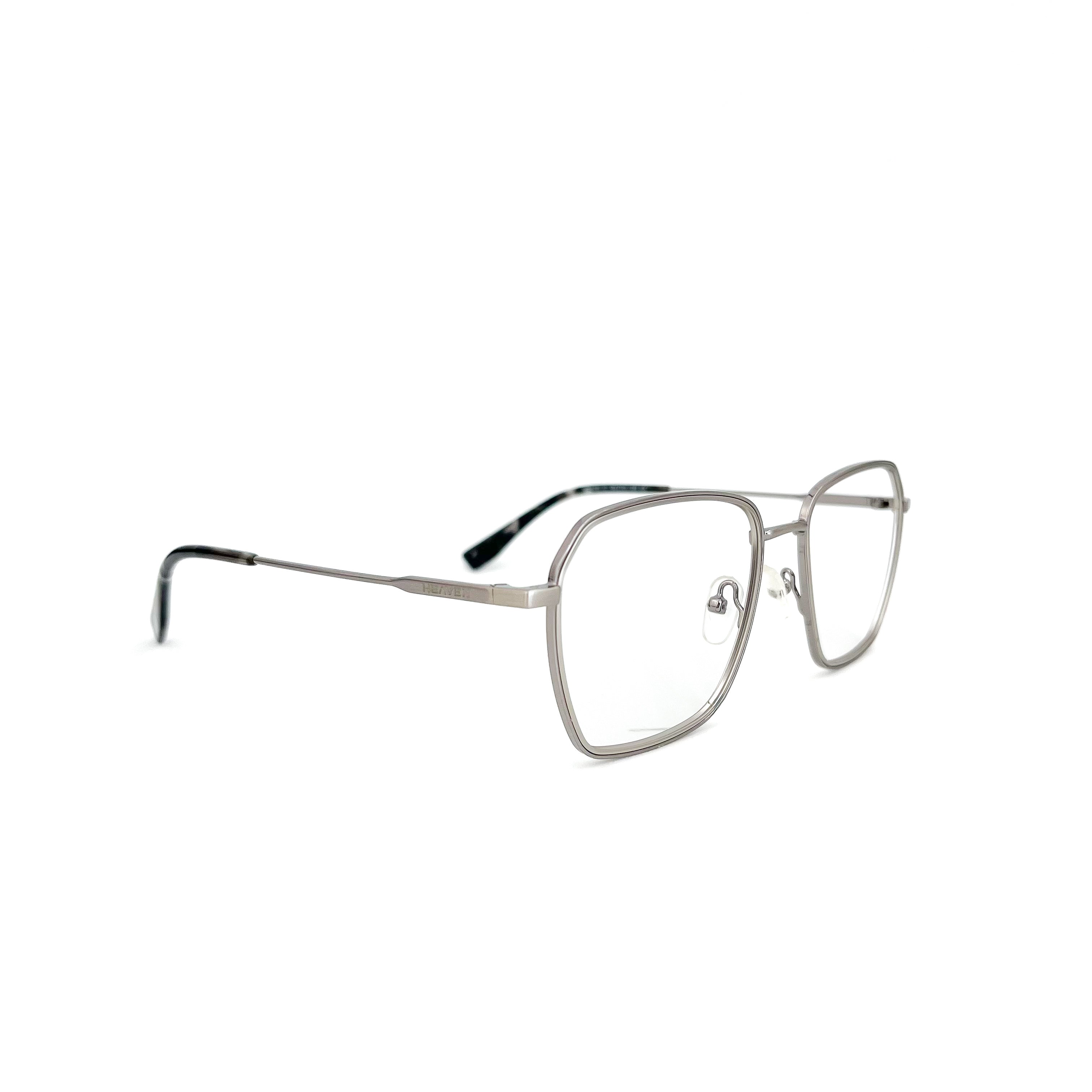 Carvani - Oculos de grau aço inoxidável