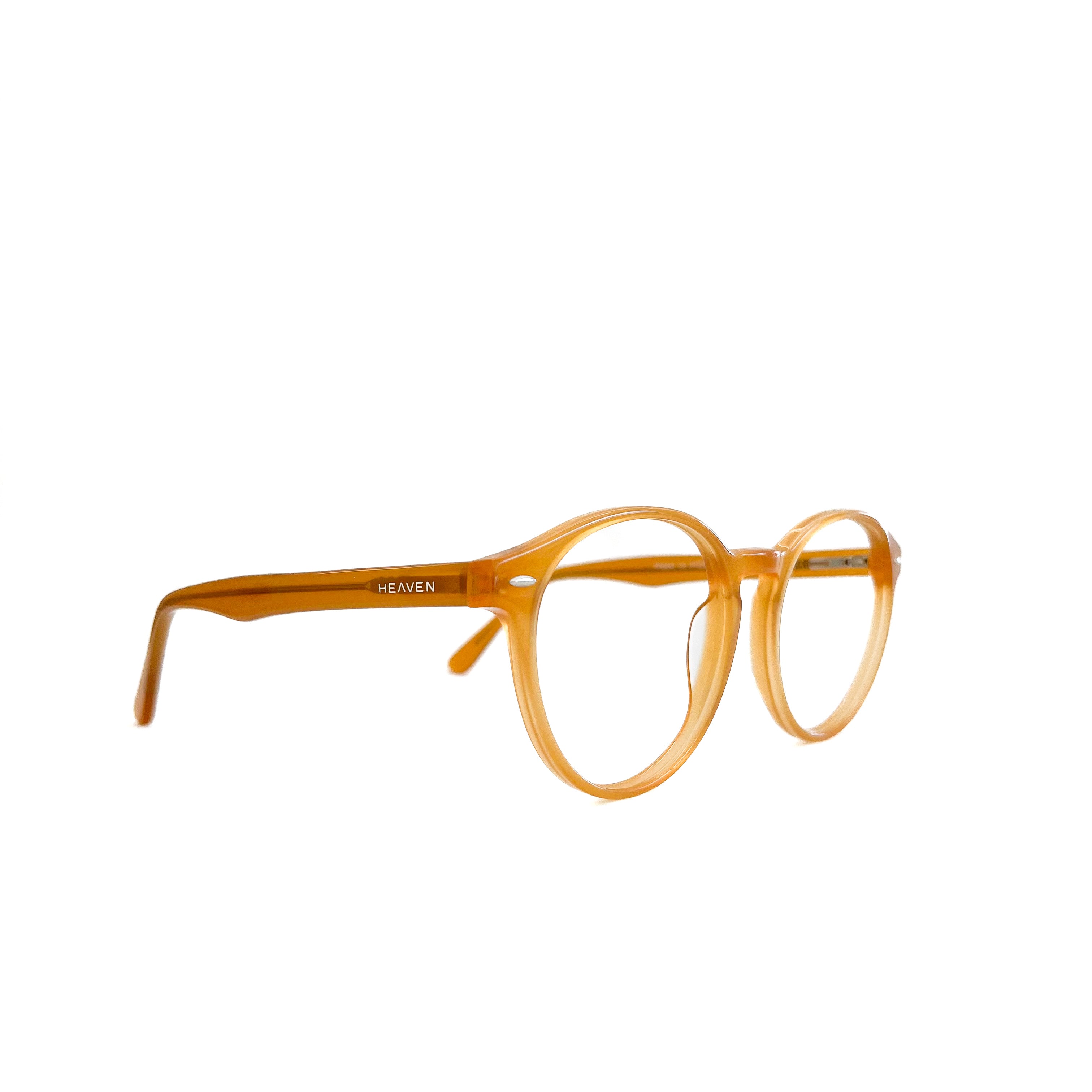 Vênus - Óculos de grau redondo acetato