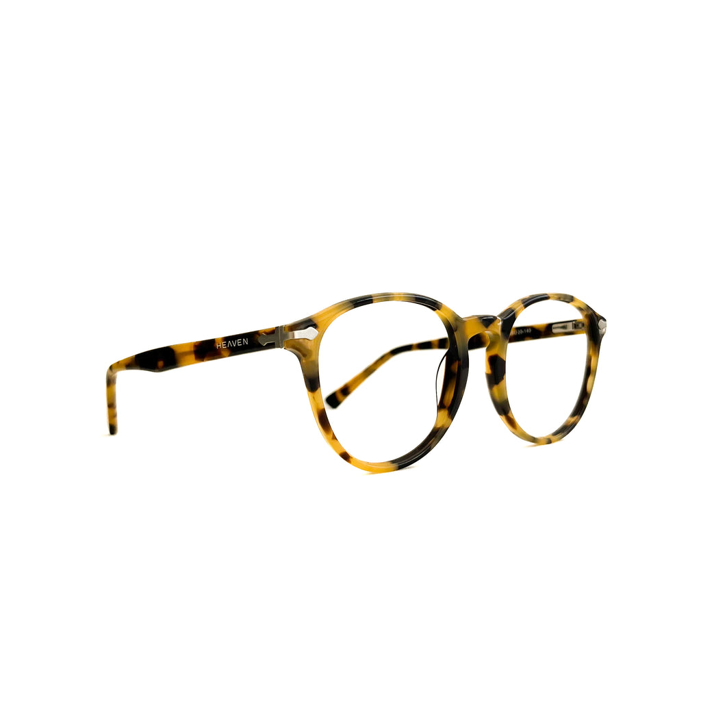 Tókio - Óculos de grau redondo acetato