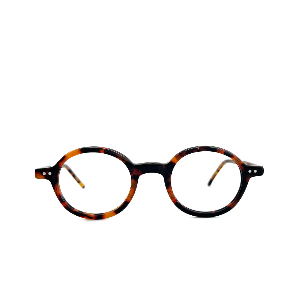 Robbie - Oculos de grau oval vintage