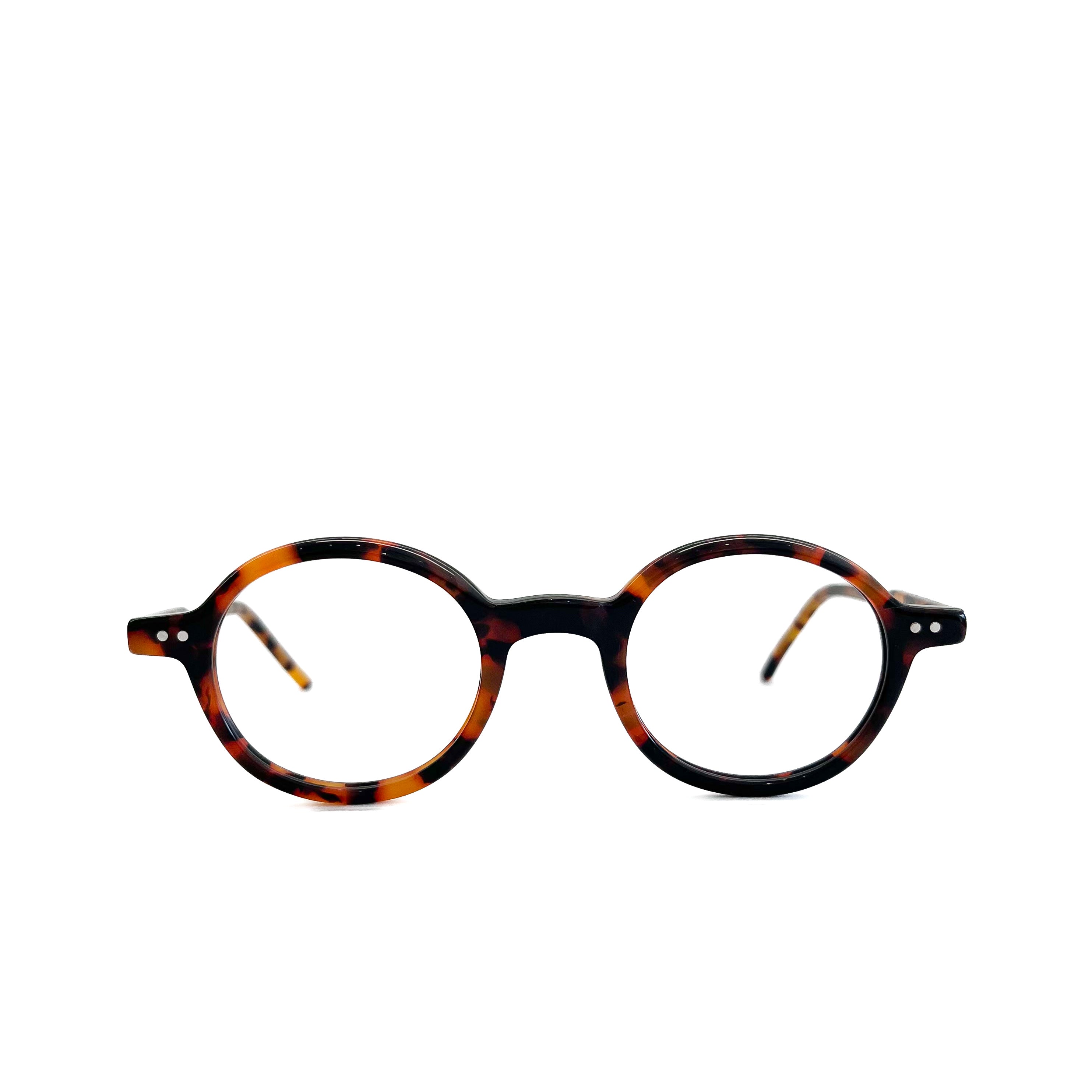 Robbie - Oculos de grau oval vintage