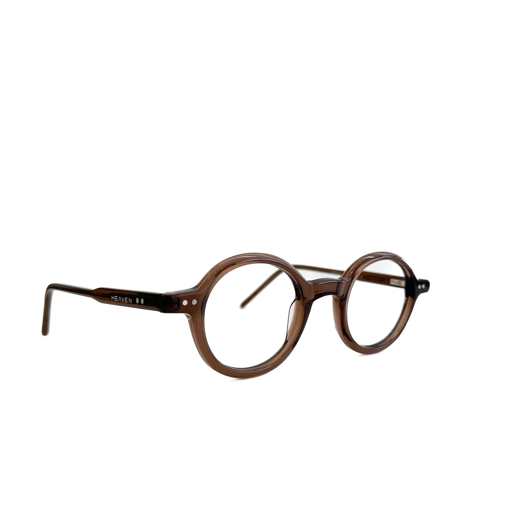 Robbie - Oculos de grau oval vintage