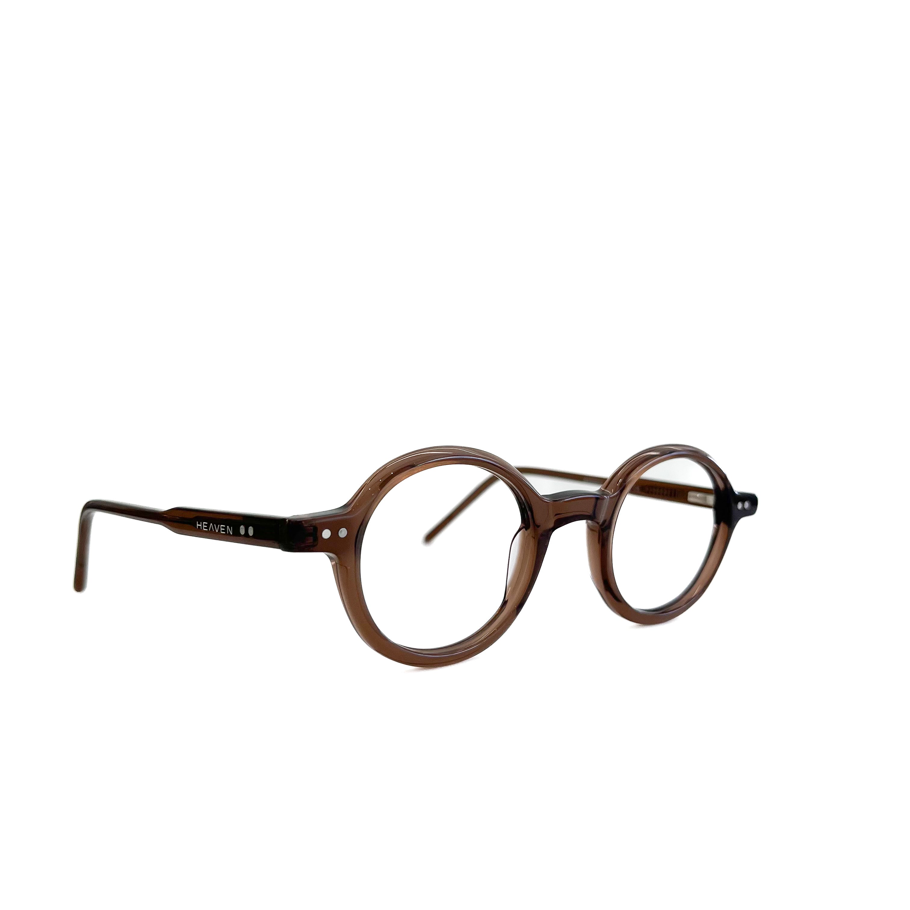Robbie - Oculos de grau oval vintage