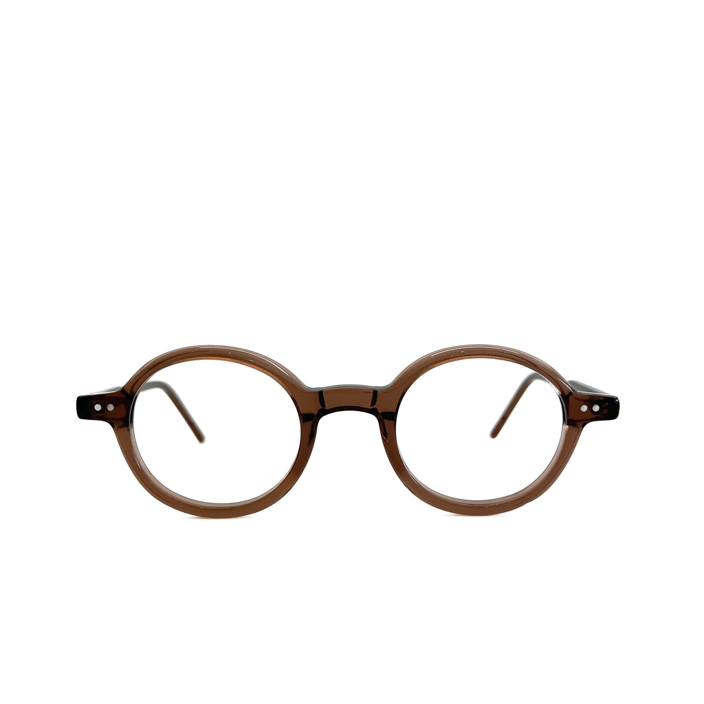 Robbie - Oculos de grau oval vintage