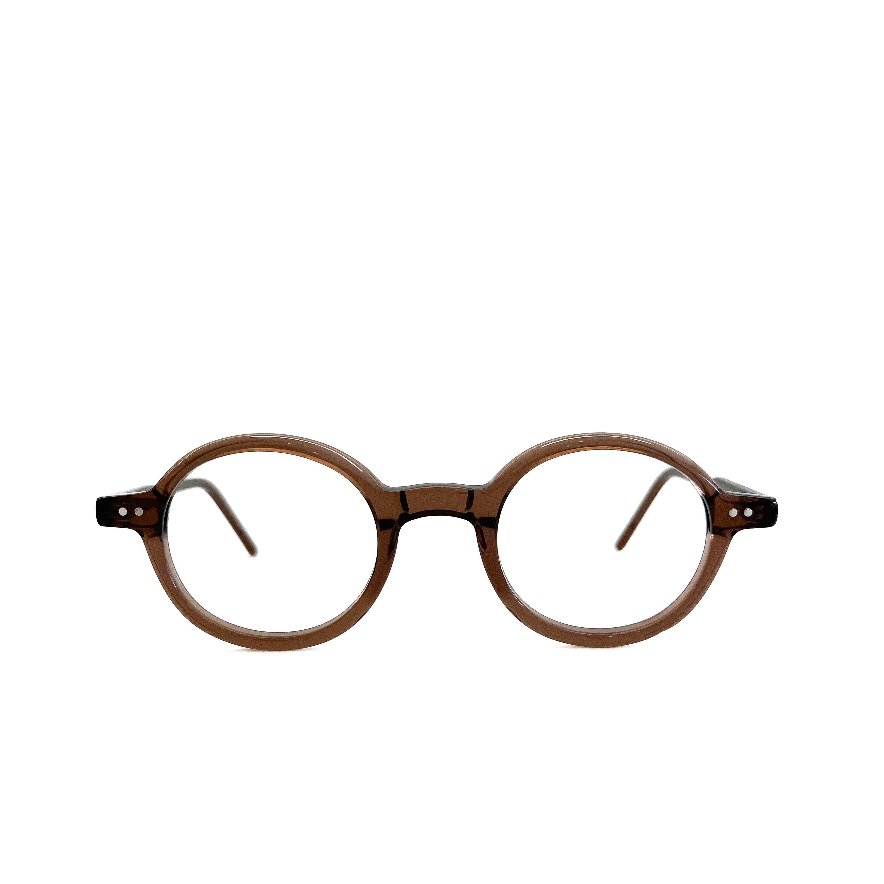 Robbie - Oculos de grau oval vintage