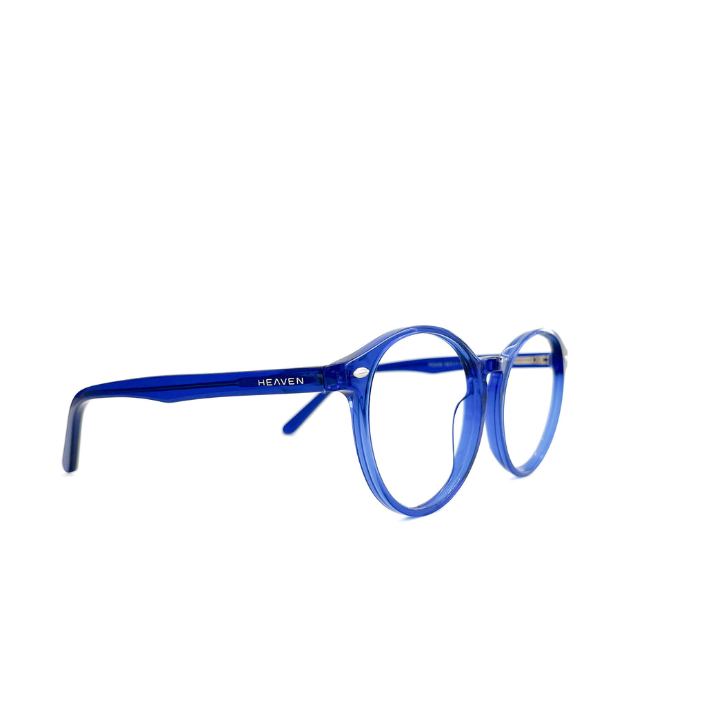 Vênus - Óculos de grau redondo acetato
