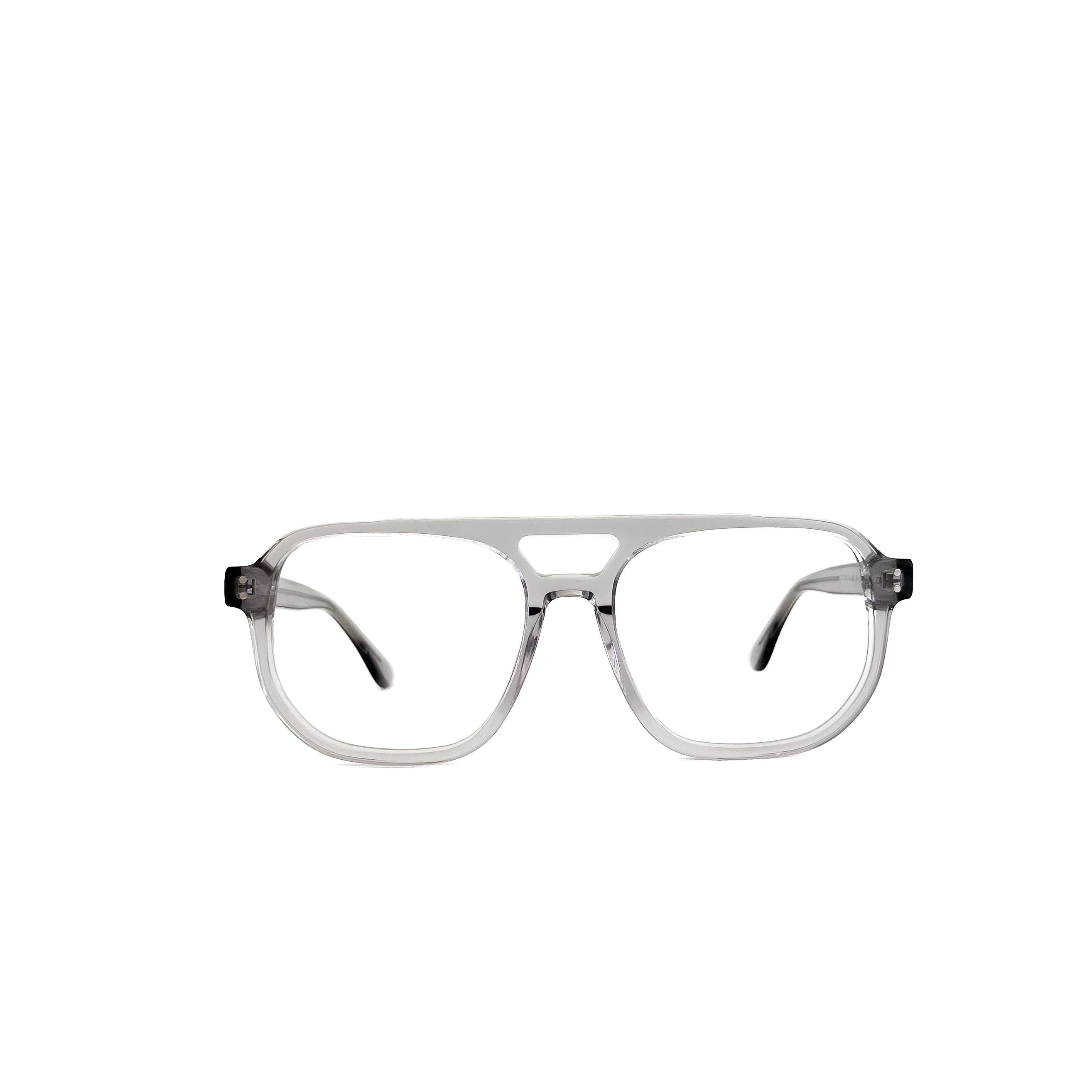 Jhonny - Óculos de grau acetato aviador