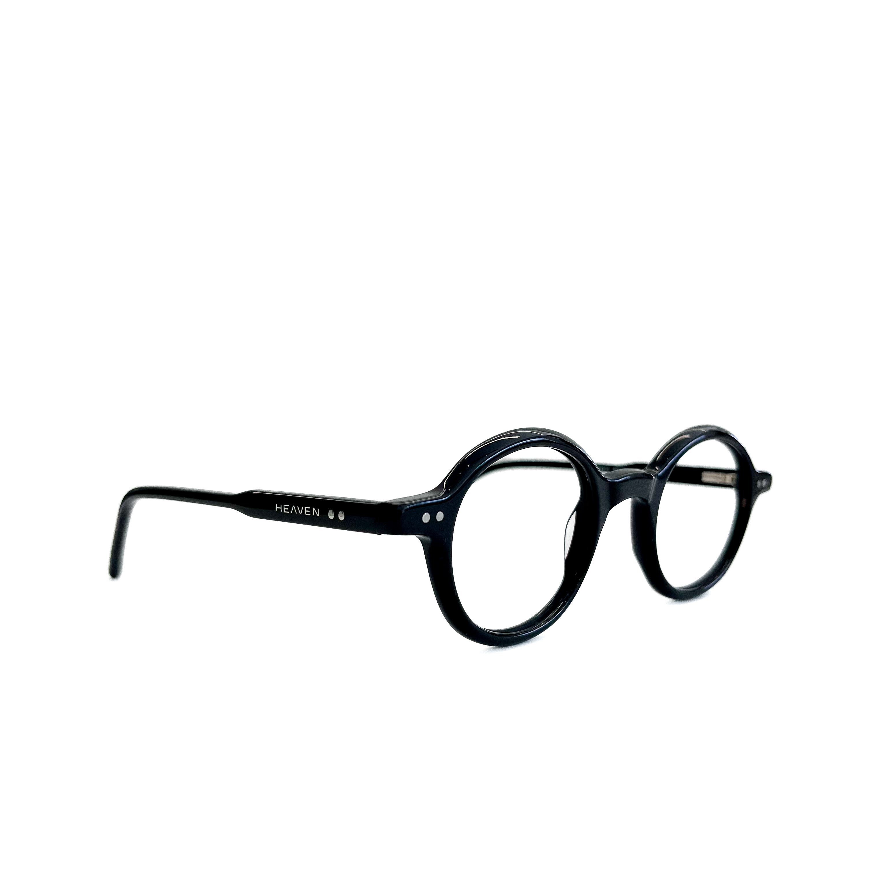 Robbie - Oculos de grau oval vintage