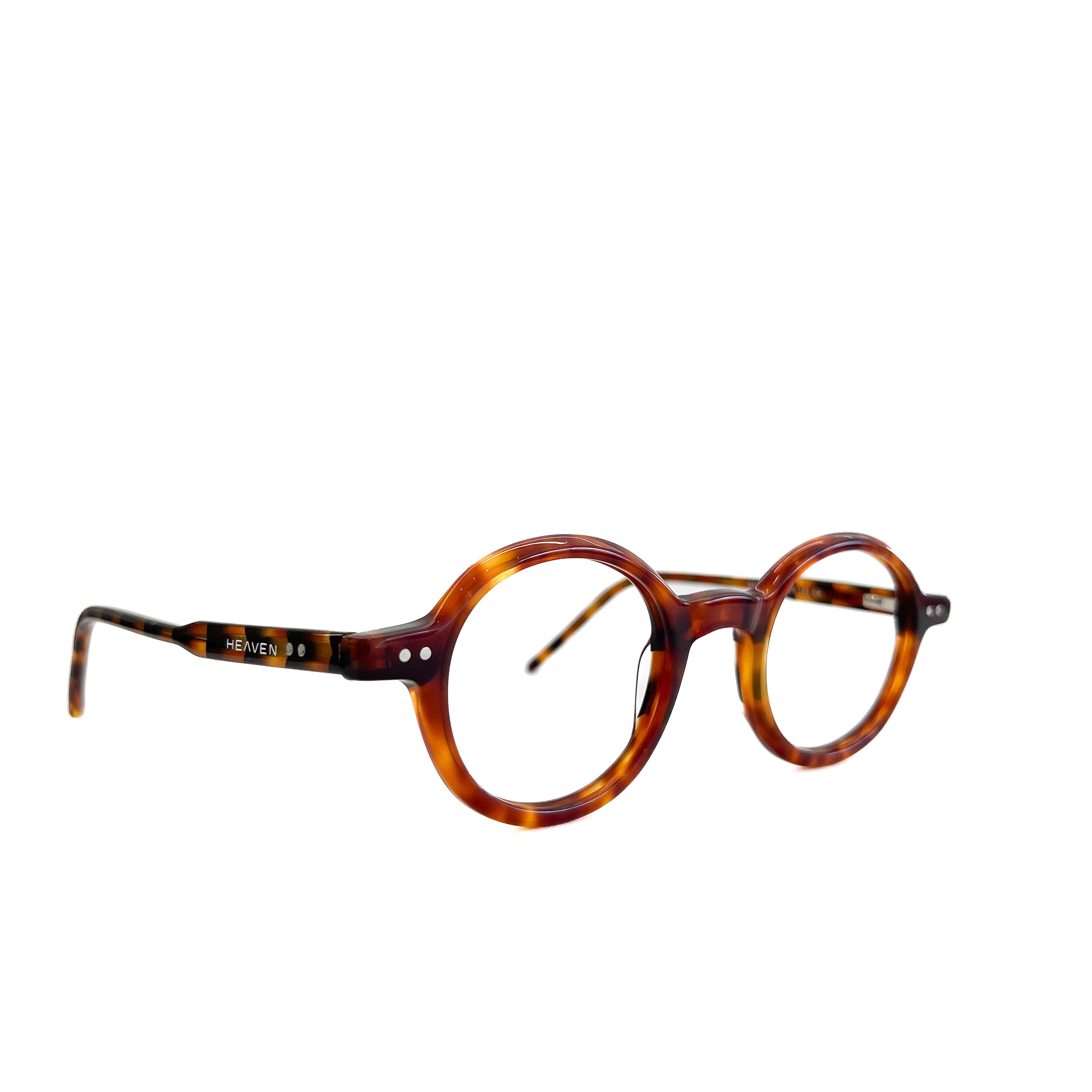 Robbie - Oculos de grau oval vintage