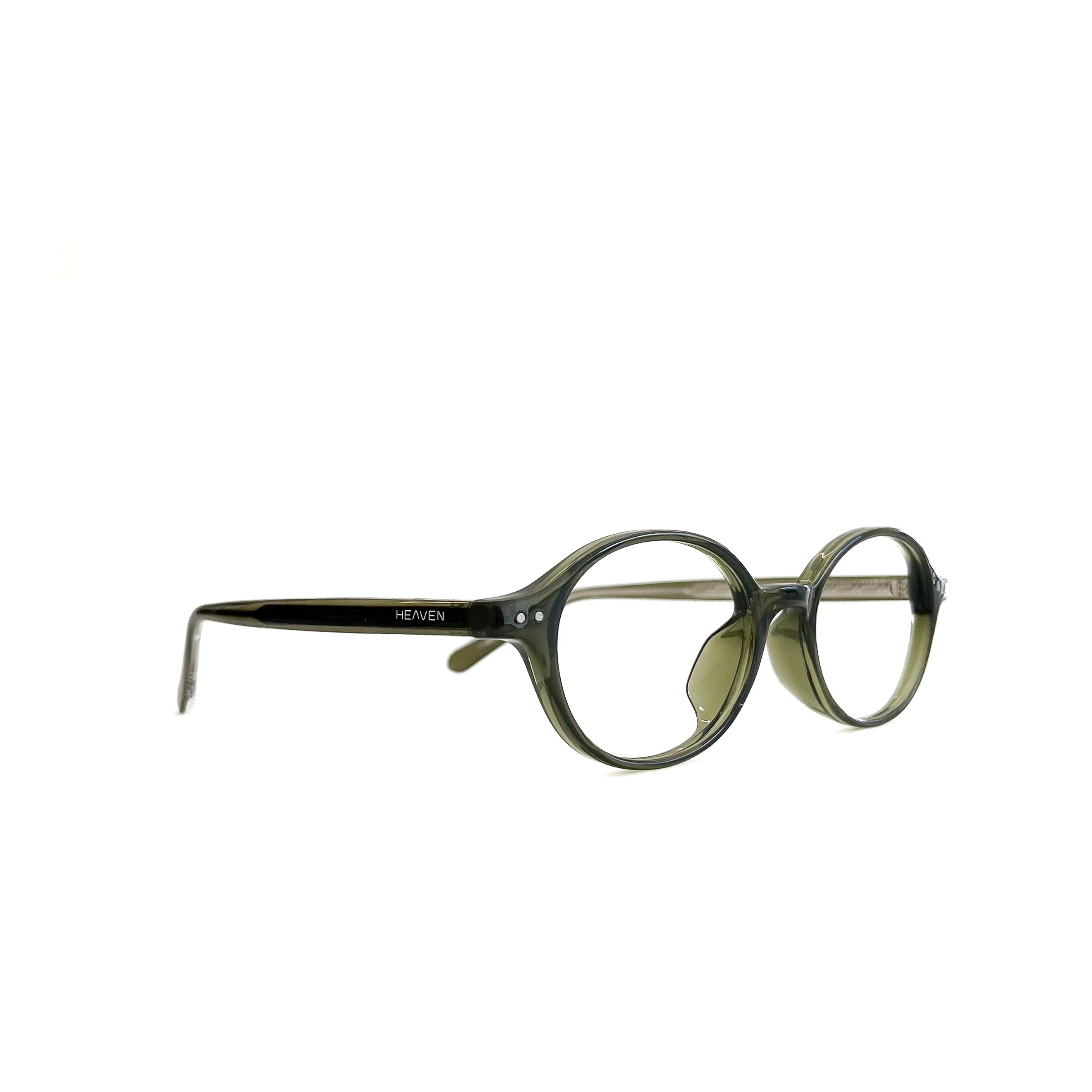 Dallas - Óculos de grau oval