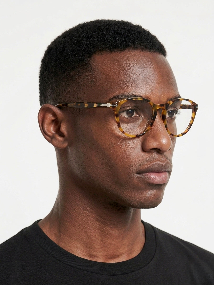 Tókio - Óculos de grau redondo acetato
