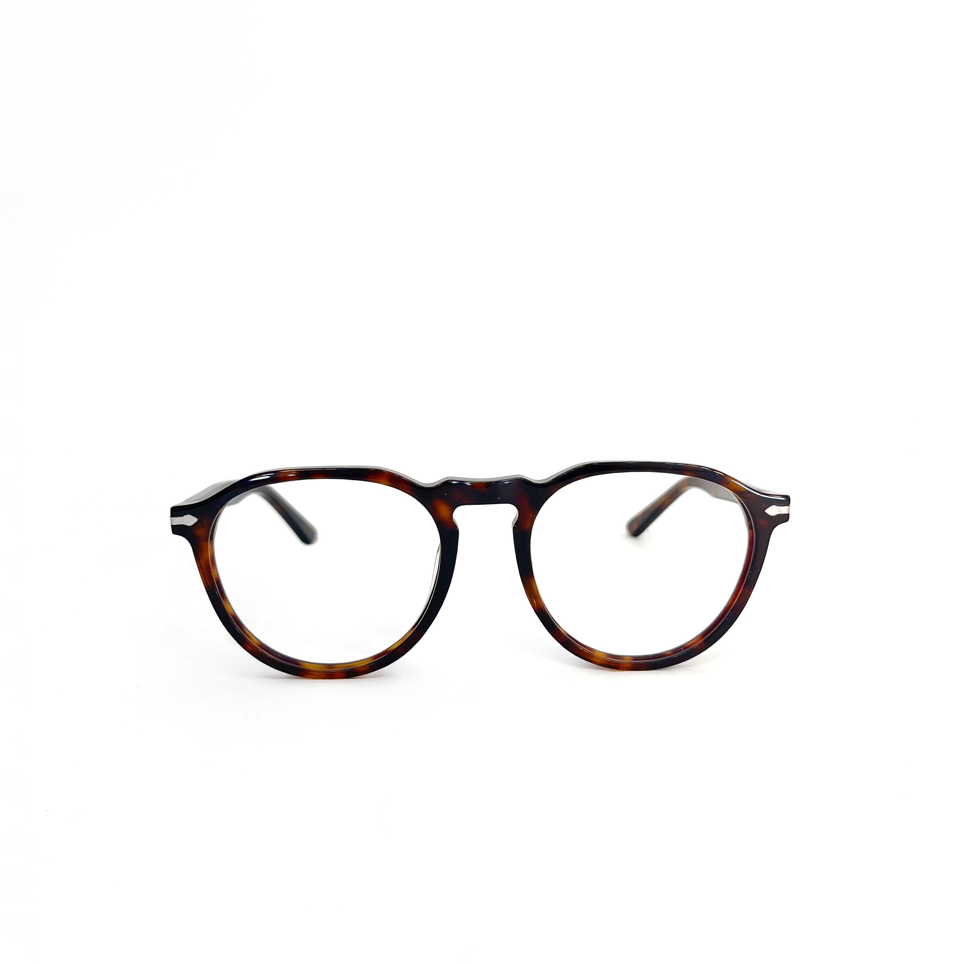 Montreal - Óculos de grau hexagonal acetato