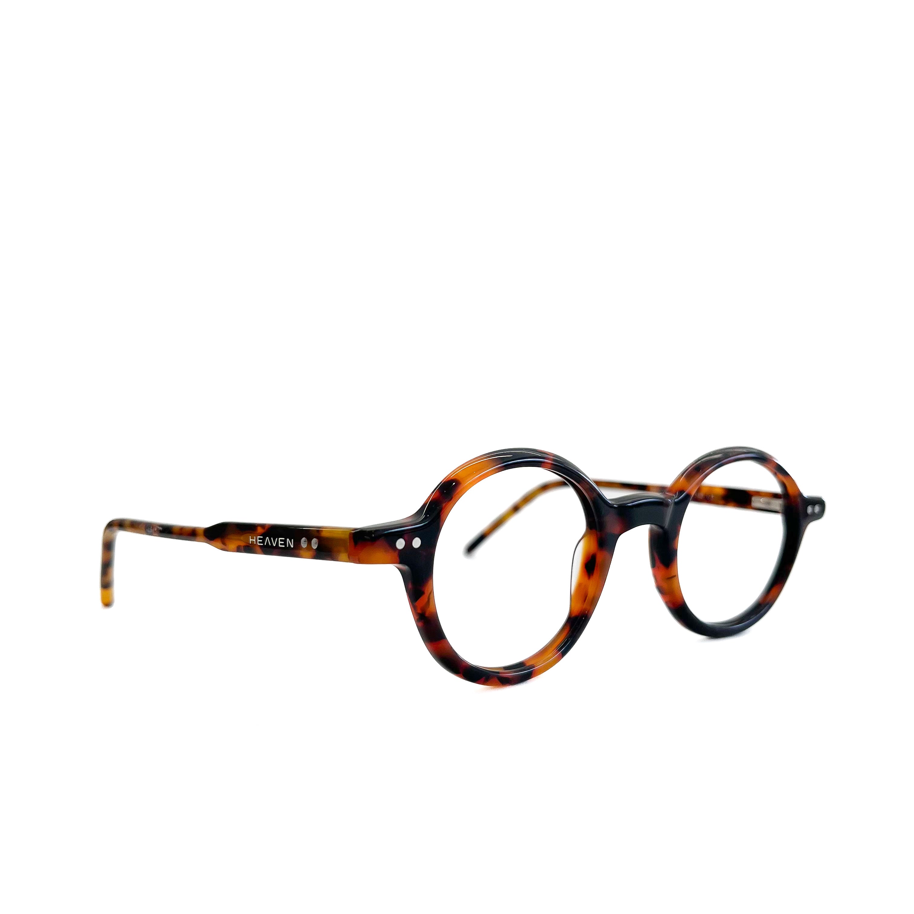 Robbie - Oculos de grau oval vintage