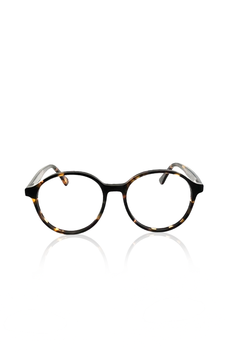 Ono - Óculos de grau redondo tartaruga