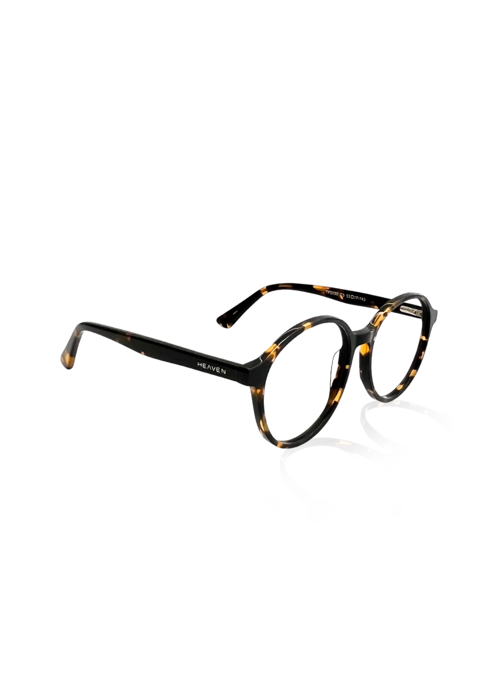 Ono - Óculos de grau redondo tartaruga