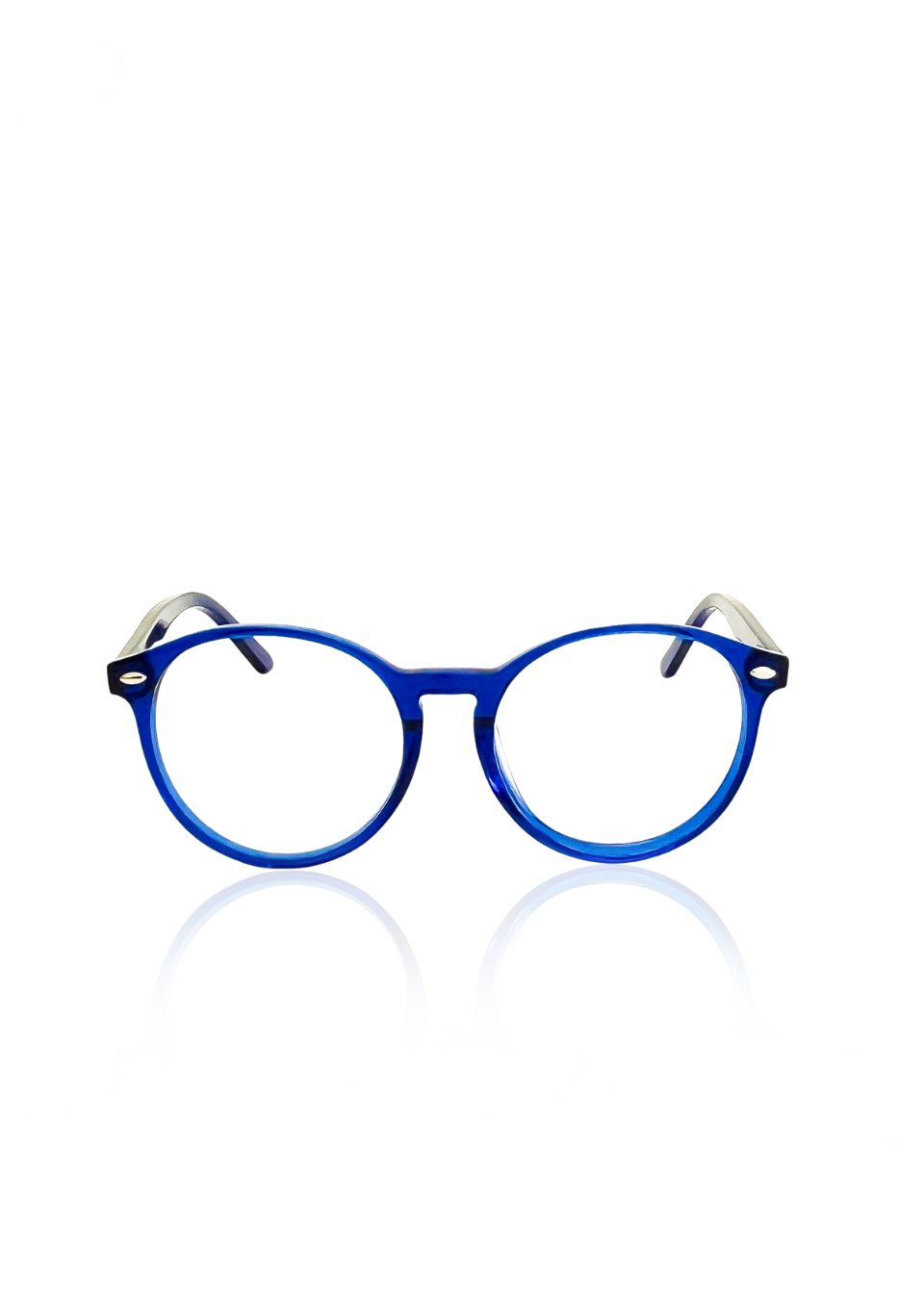 Vênus - Óculos de grau redondo acetato