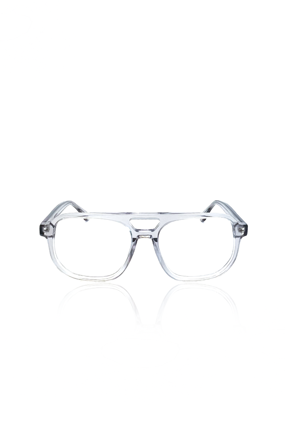 Jhonny - Óculos de grau acetato aviador