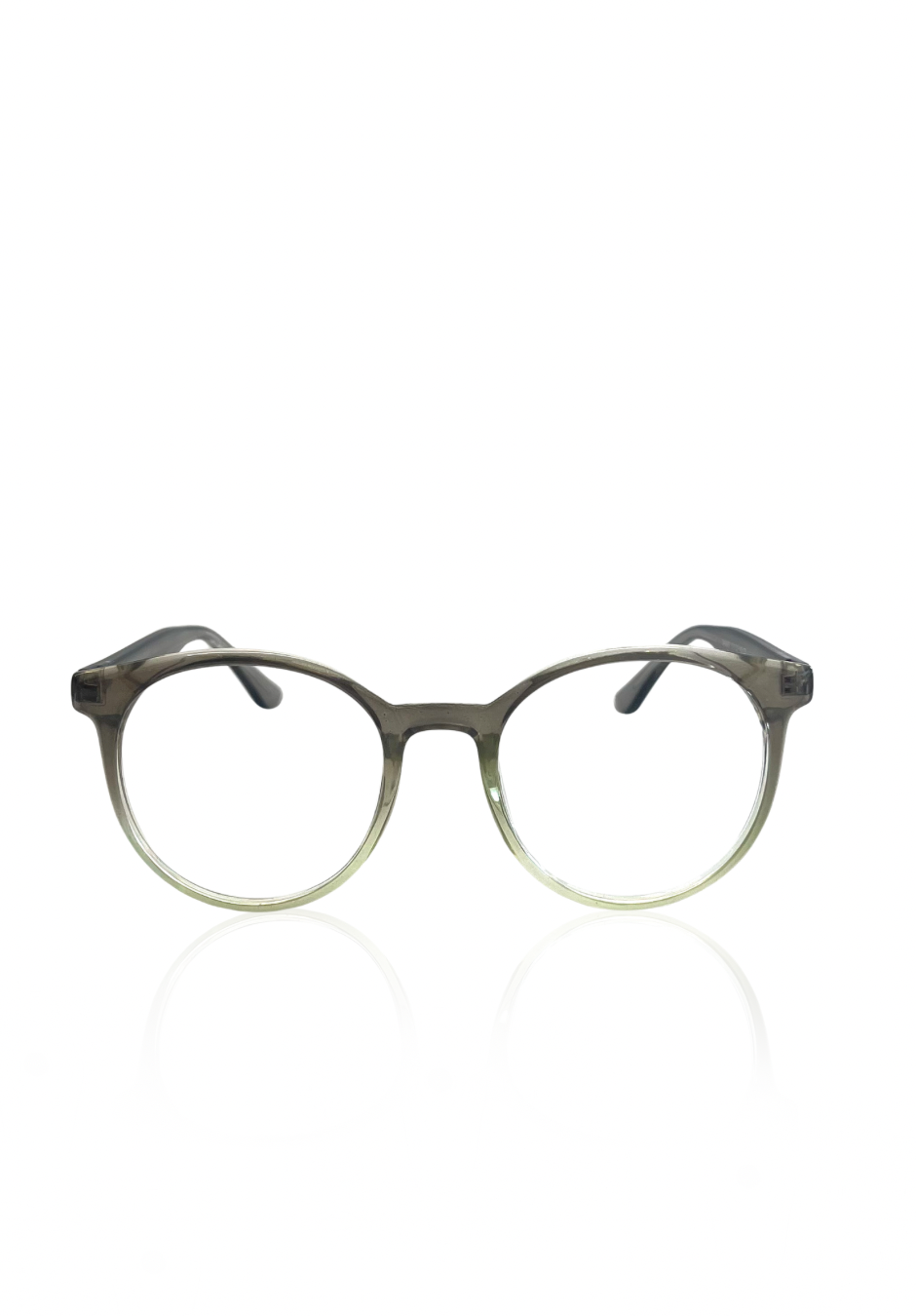 Ônix - Óculos de grau redondo