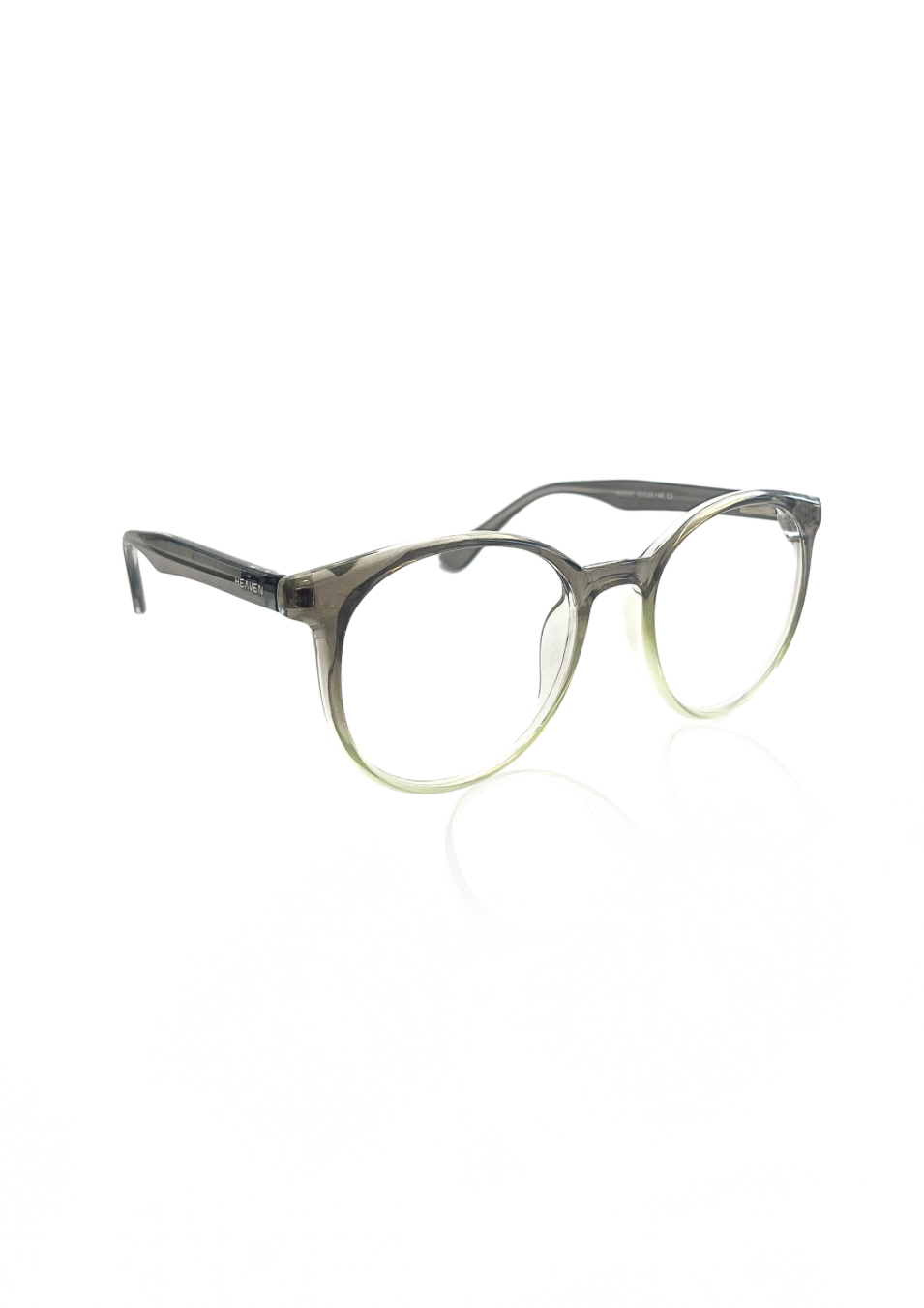 Ônix - Óculos de grau redondo